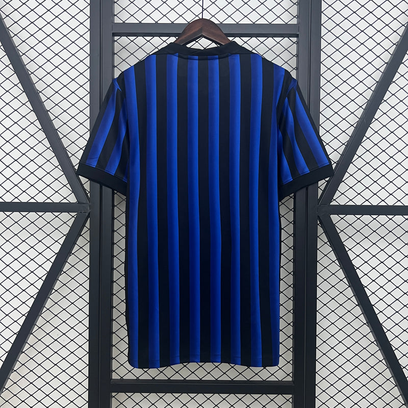 Camisa Inter de Milão 2025/26 Home