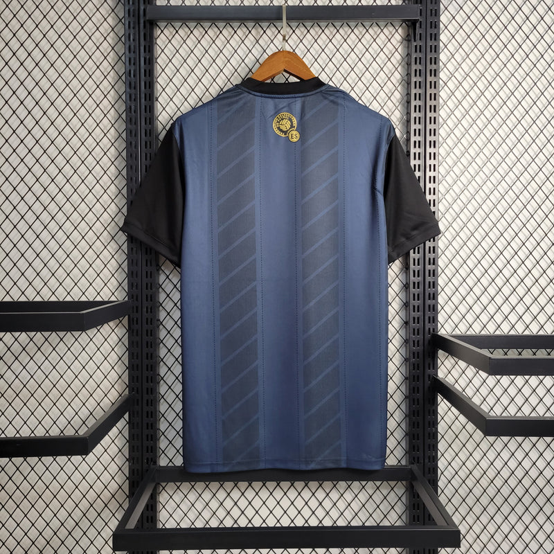 Camisa Seleção El Salvador 2023/24 Black