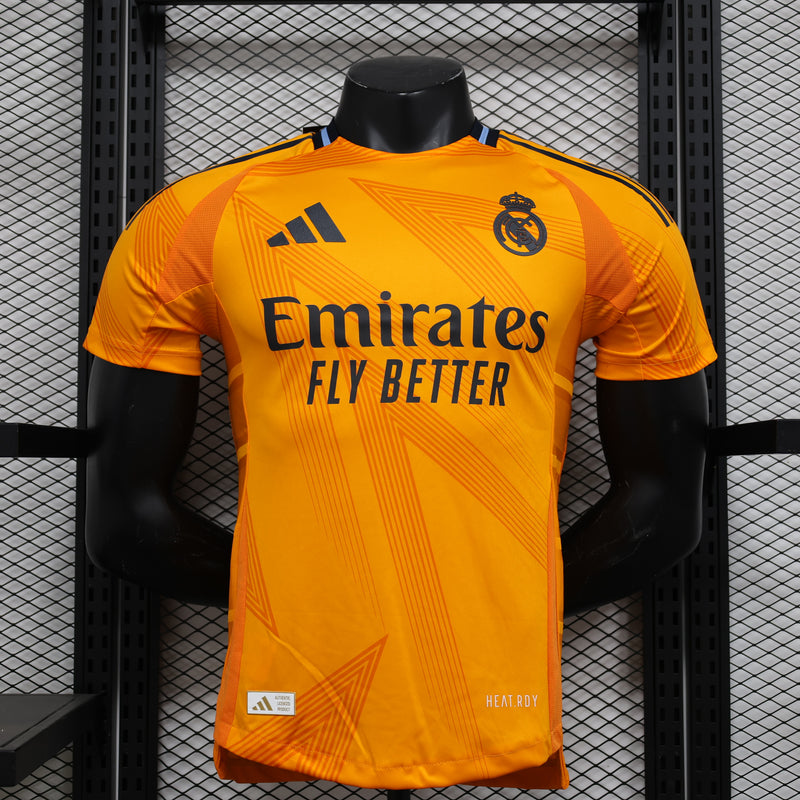 Camisa Jogador Real Madrid 2024/25 Away