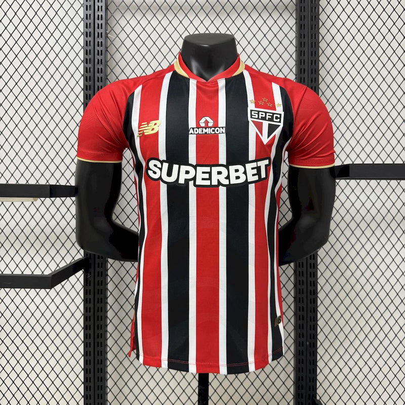 Camisa Jogador São Paulo 2025/26 Away