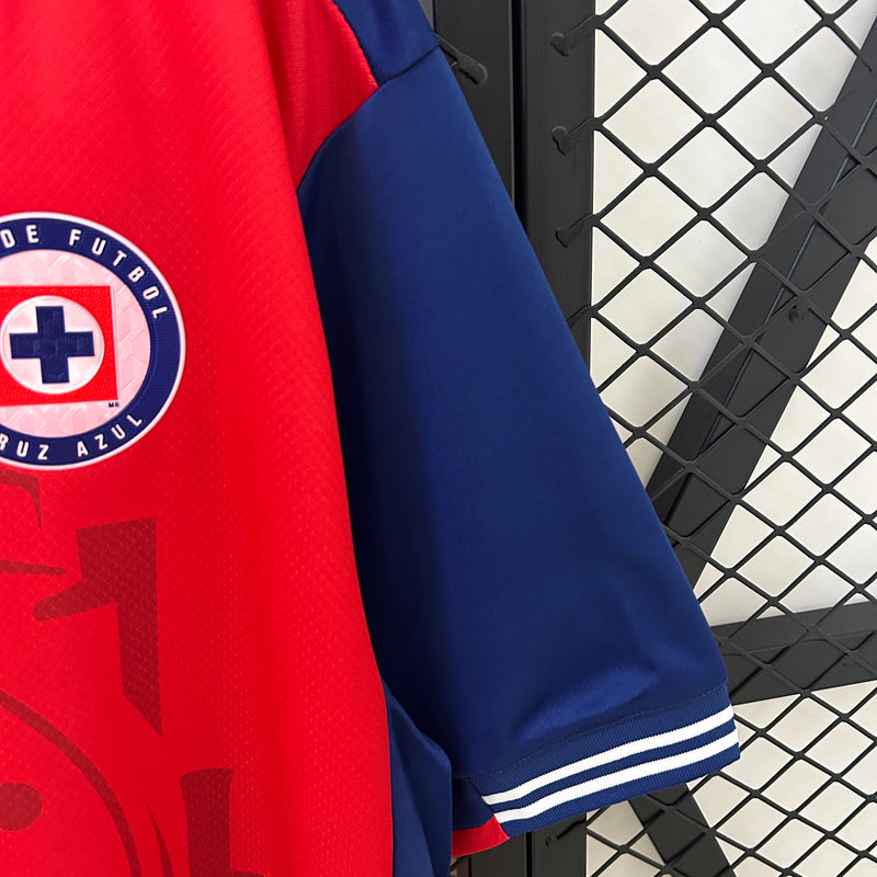 Camisa Cruz Azul 2024/25 Third