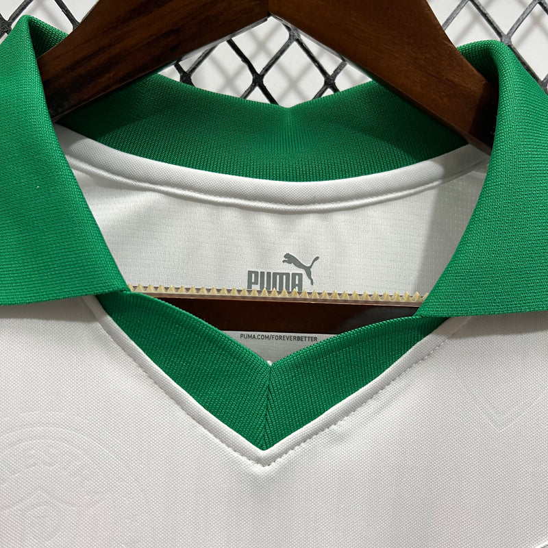 Camisa SE Palmeiras 2024/25 All White