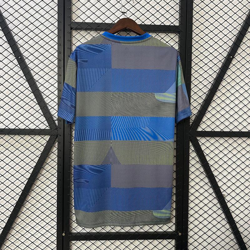 Camisa Real Madrid 2025/26 Treino