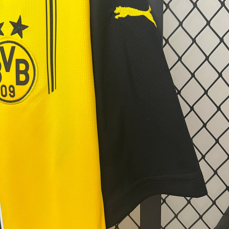 Camisa Borussia Dortmund 2024/25 Home