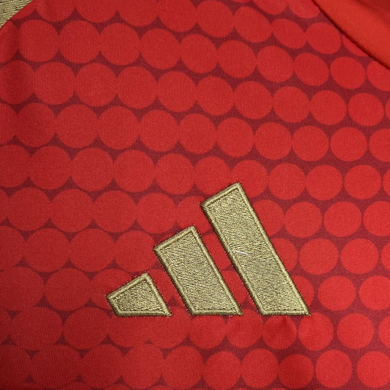 Camisa El Ahly 2024/25 Home