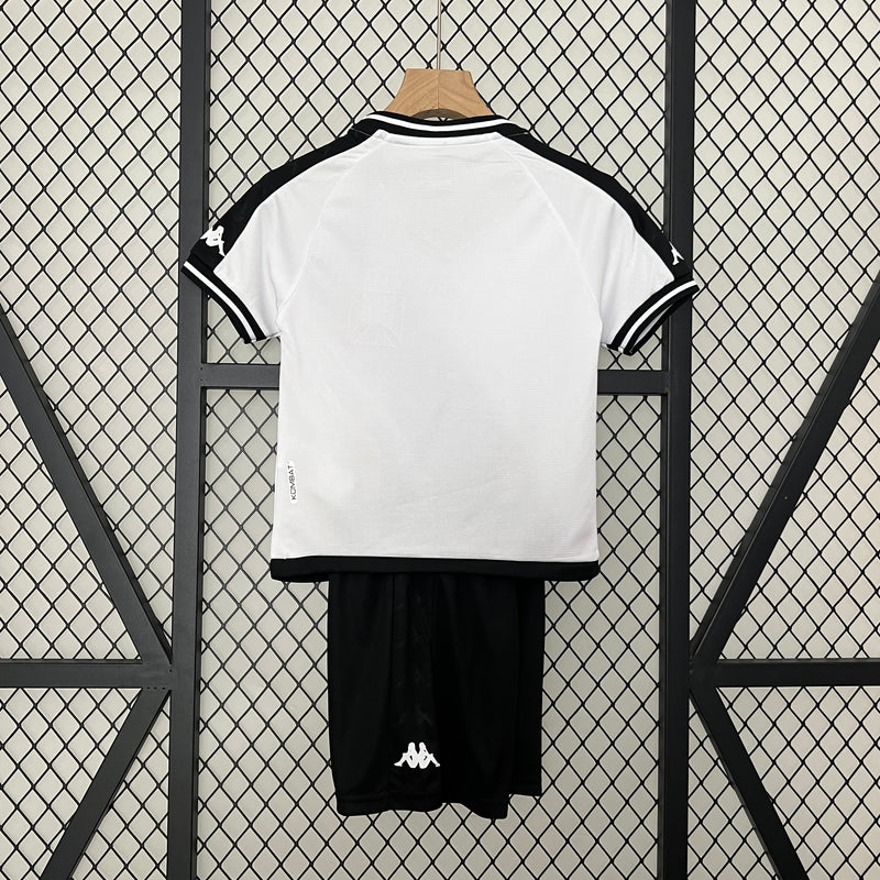 Conjunto Infantil Vasco da Gama 2024/25 - Away