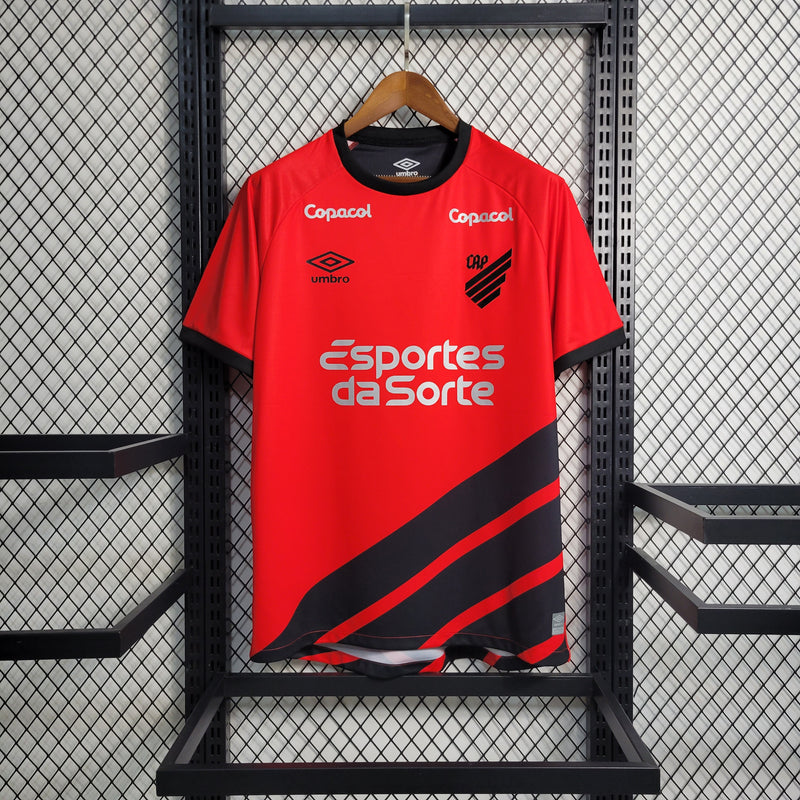 Camisa Athletico Paranaense 2023/24