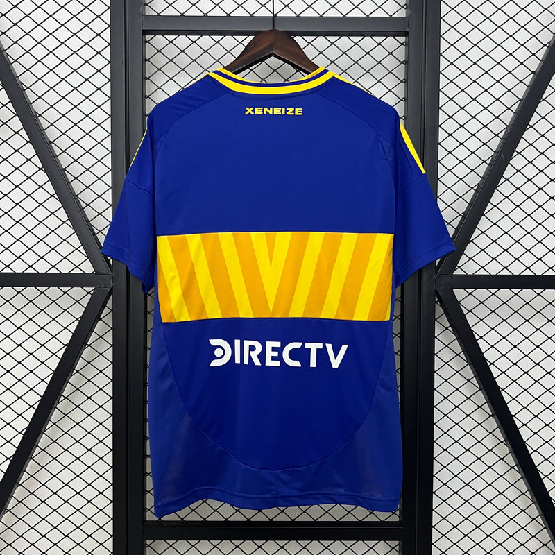 Camisa Boca Juniors 2024/25 Home