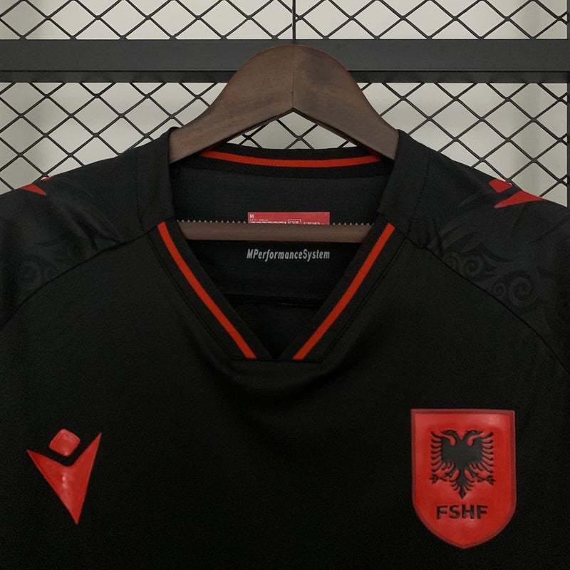 Camisa Seleção Albânia 2025/26 Third