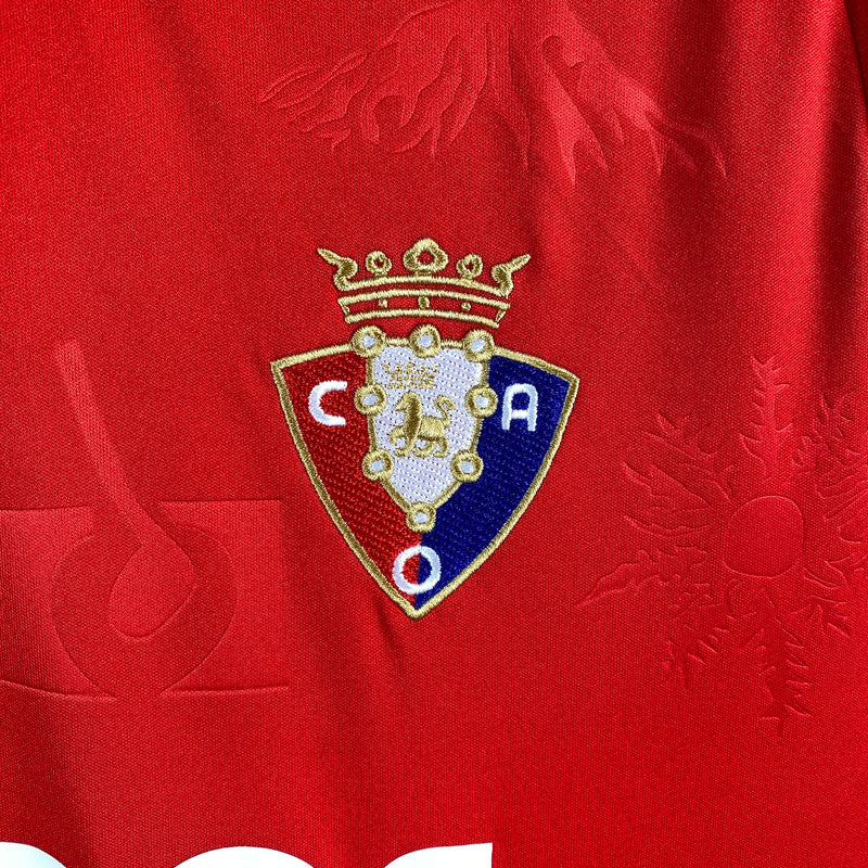 Camisa Osasuna 2024/25 Home