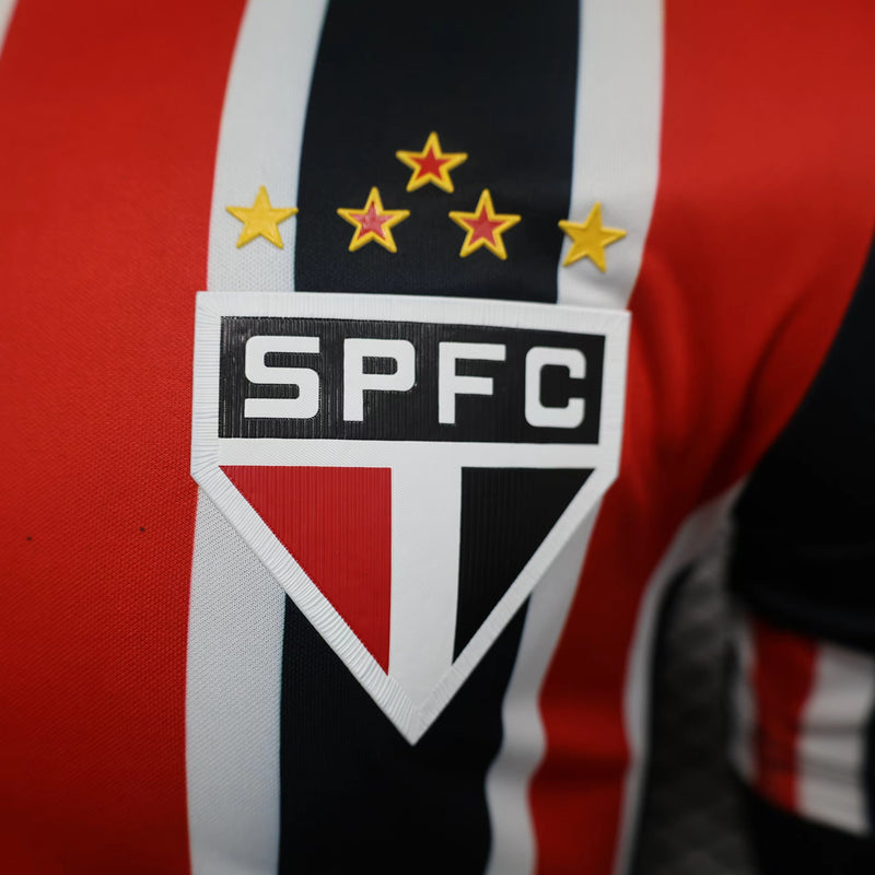 Camisa Jogador São Paulo 2024/25 Away