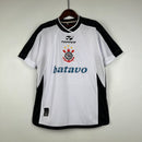 Camisa Retrô Corinthians 2000 Home