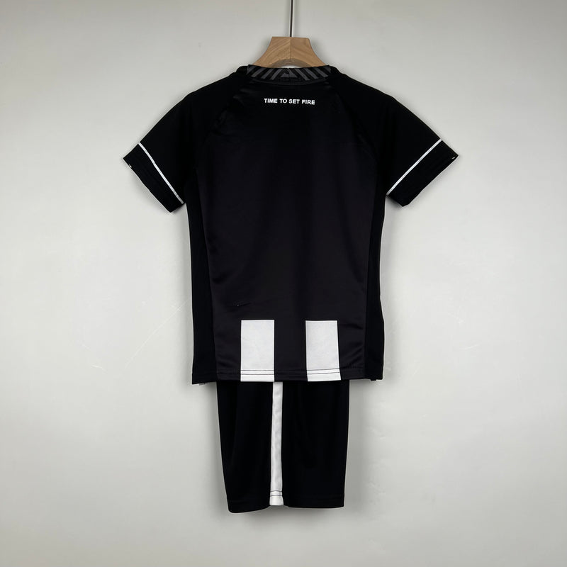 Conjunto Infantil Botafogo 2023/24 - Home