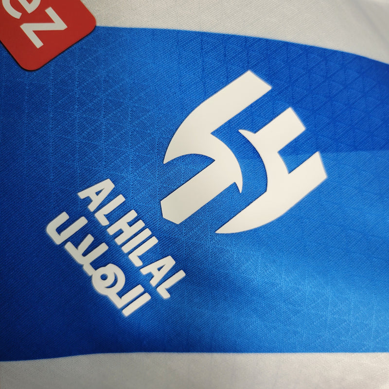 Camisa Jogador Al Hilal 2023/24 Away