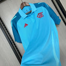 Camisa Polo 2025/26 Treino Azul