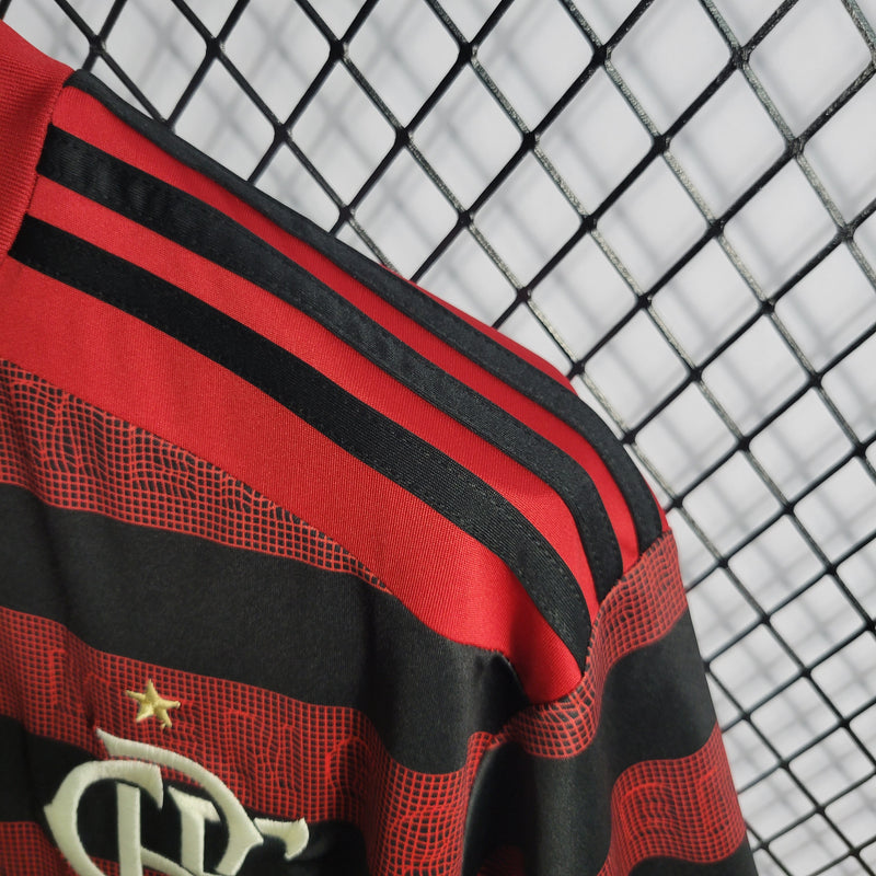 Camisa Retrô CR Flamengo 2019/20 Home