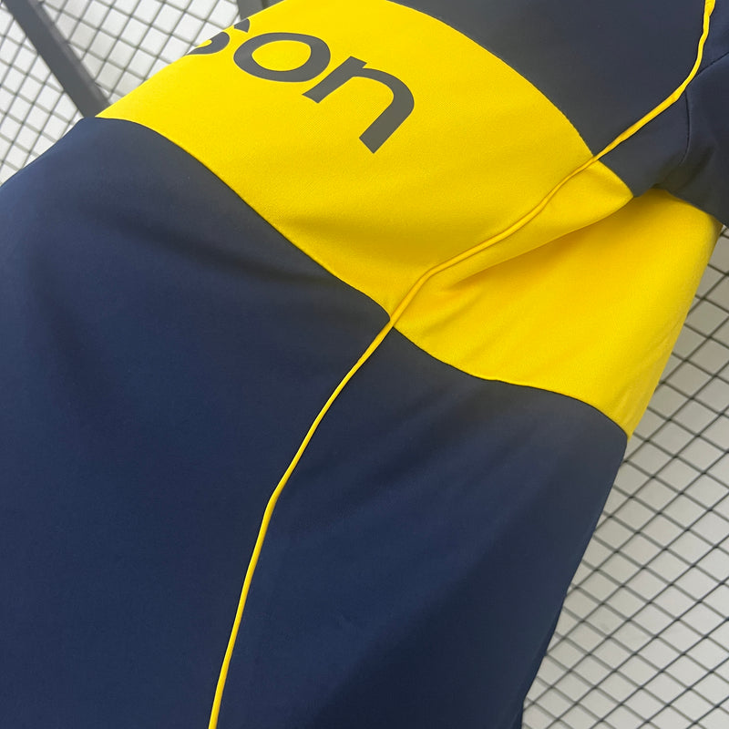 Camisa Boca Juniors 2025/26 Home