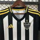 Camisa Feminina Atlético Mineiro 2025/26 Home