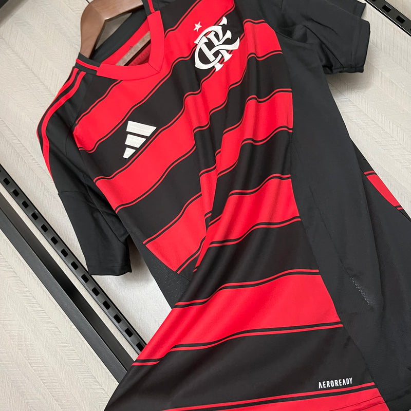Camisa Flamengo 2025/26 Home