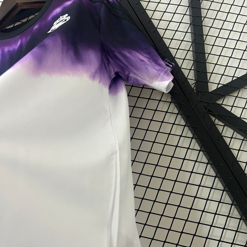 Camisa Real Madrid 2025/26 Especial