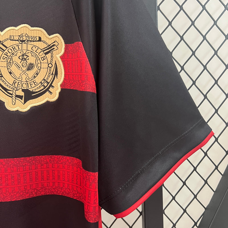 Camisa Sport Recife 2024/25 Home