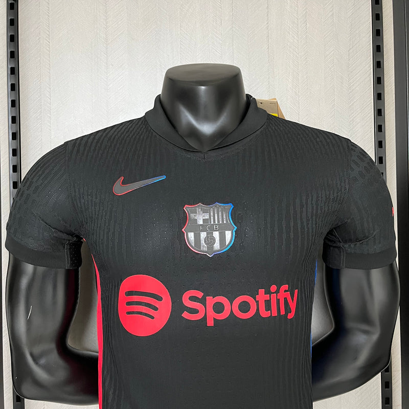 Camisa Jogador Barcelona 2024/25 Away