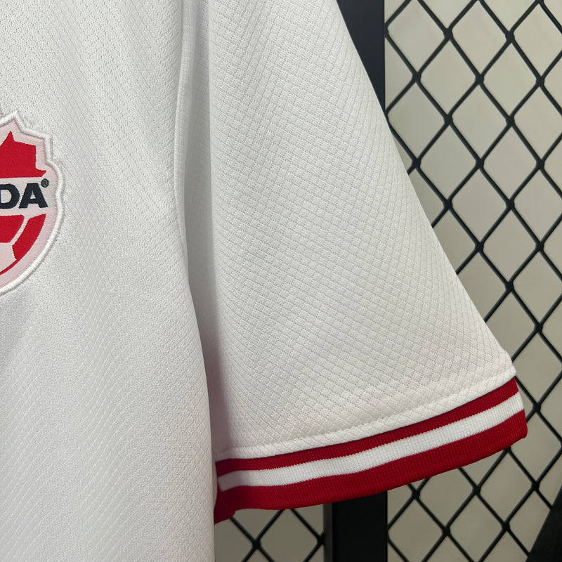 Camisa Seleção Canadá 2024/25 Away