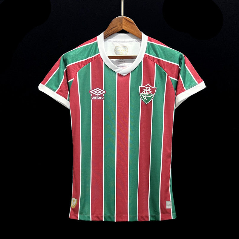 Camisa Feminina Fluminense 2023/24 Home