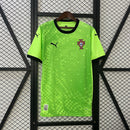 Camisa Seleção Portugal 2025 Goleiro Verde