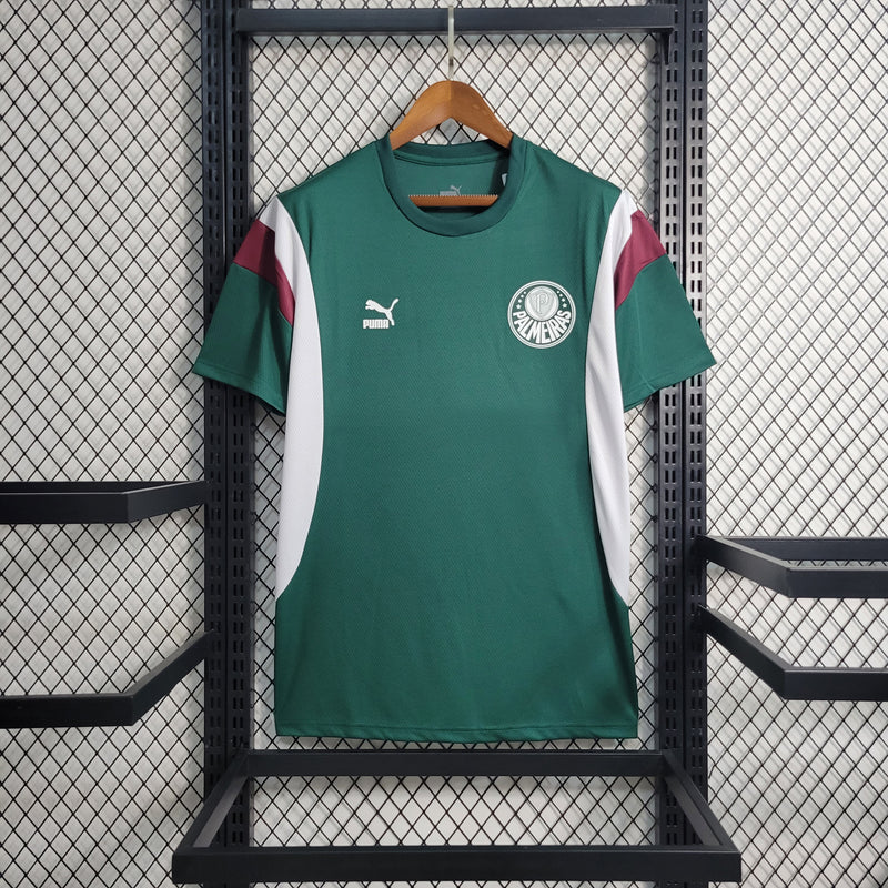 Camisa SE Palmeiras 2023/24 Treino Verde