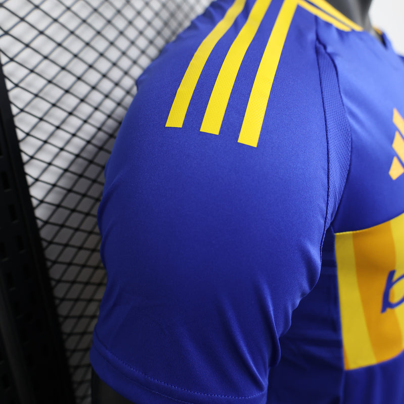 Camisa Jogador Boca Juniores 2024/25 Home