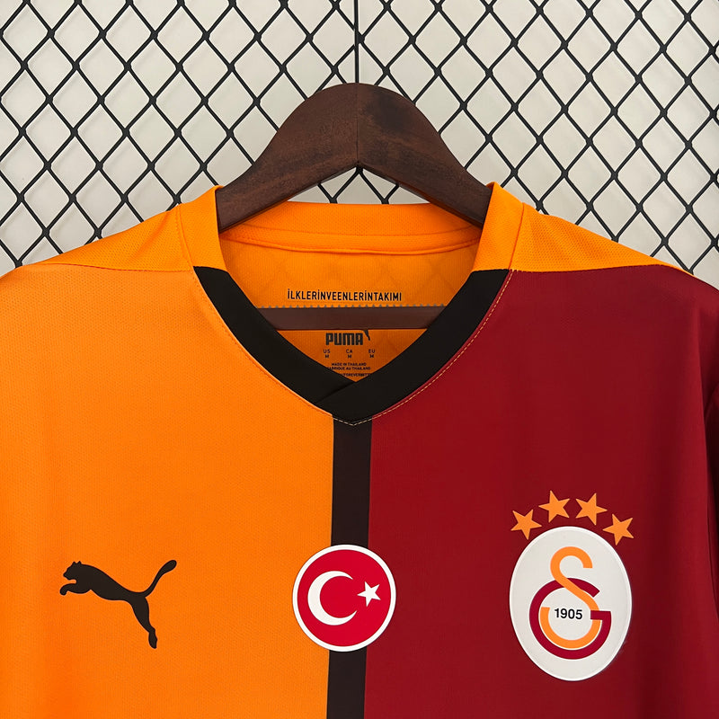 Camisa Galatasaray 2024/25 Home