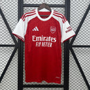 Camisa Arsenal 2025/26 Home