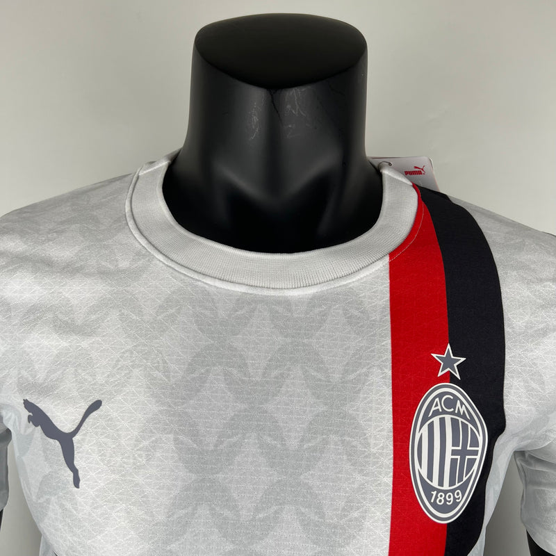 Camisa Jogador Milan 2023/24 Away