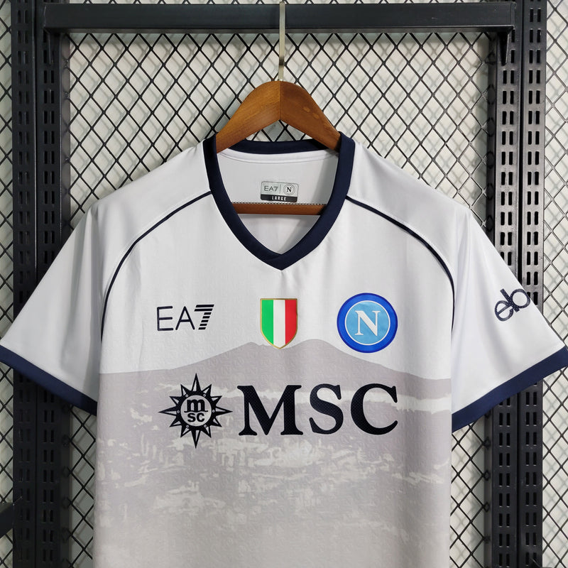 Camisa Napoli 2023/24 Away