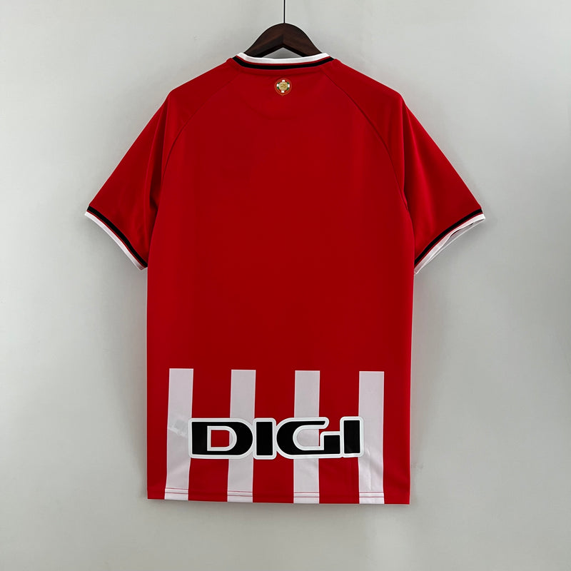 Camisa Athletic Bilbao 2023/24 Home