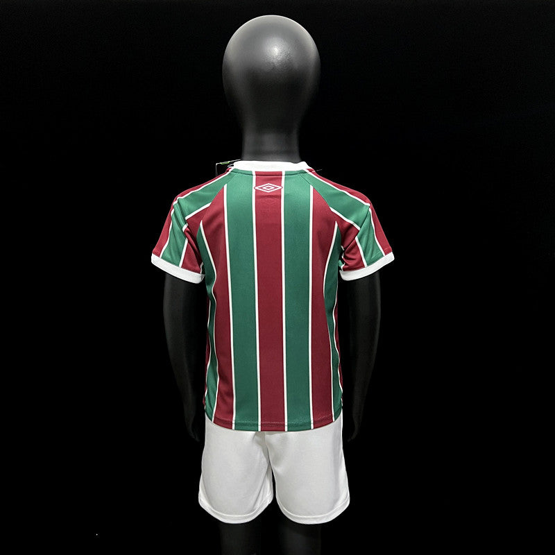 Conjunto Infantil Fluminense 2023/24 - Home