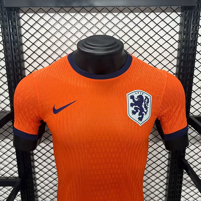 Camisa Jogador Holanda 2024/25 Home