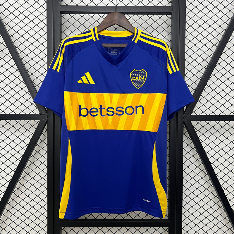 Camisa Boca Juniors 2024/25 Home