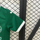 Conjunto Infantil Palmeiras 2025/25 Home