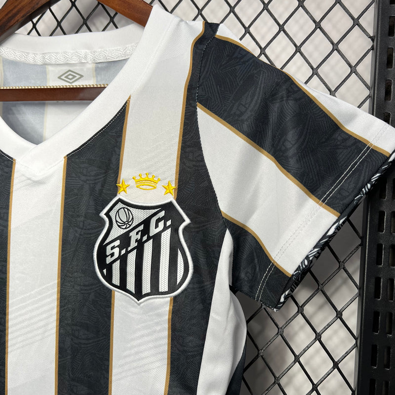 Camisa Feminina Santos 2024/25 Away