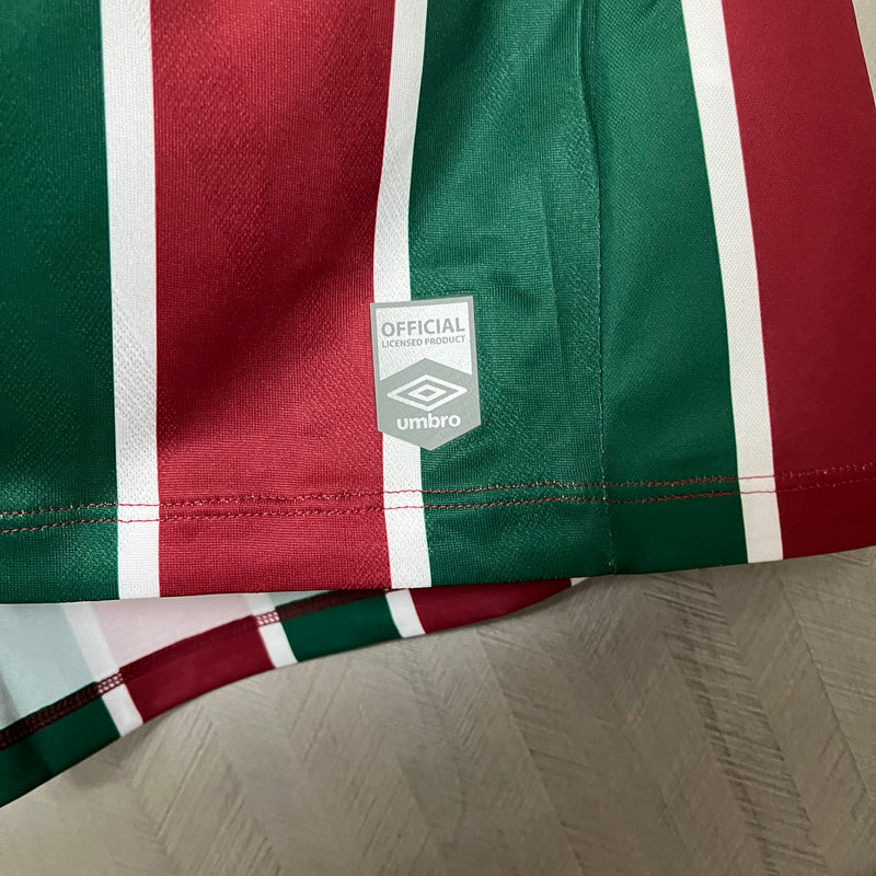 Camisa Fluminense 2025/26 Home