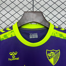 Conjunto Infantil Málaga 2024/25 Away