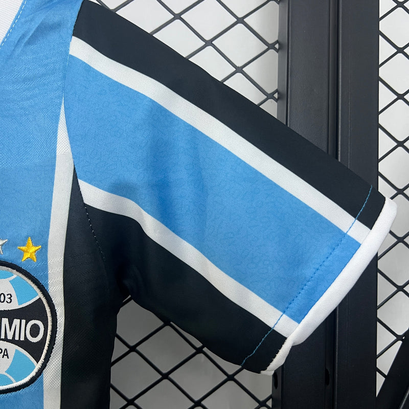 Conjunto Infantil Grêmio 2024/25 - Home