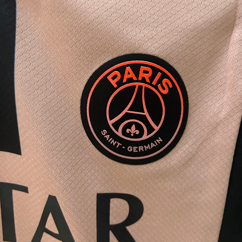 Conjunto Infantil Paris Saint Germain 2024/25 - Third