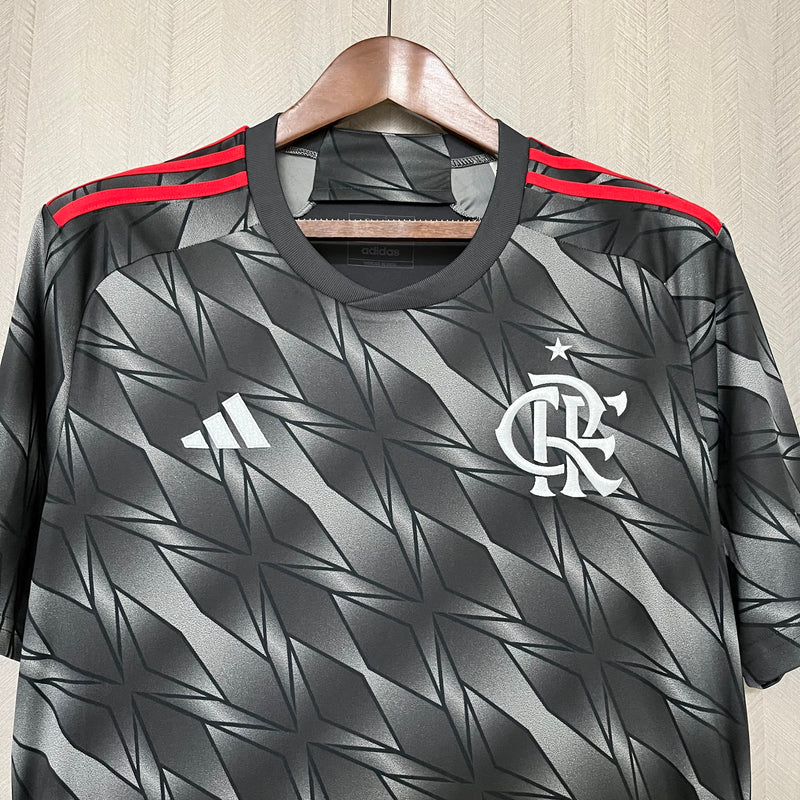 Camisa Flamengo 2024/25 Third