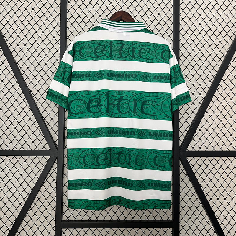 Camisa Retrô Celtics 1995/97 Home