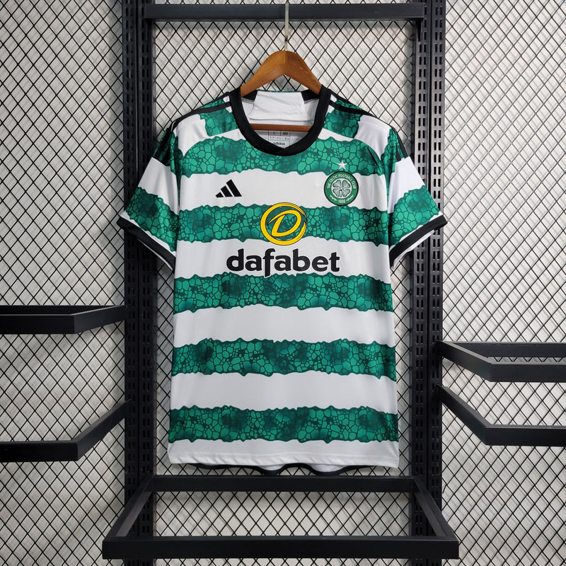 Camisa Celtic 2023/24 Home