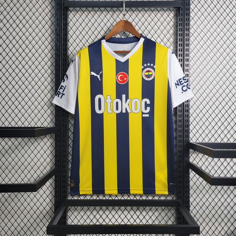 Camisa Fenerbahçe 2023/24 Home