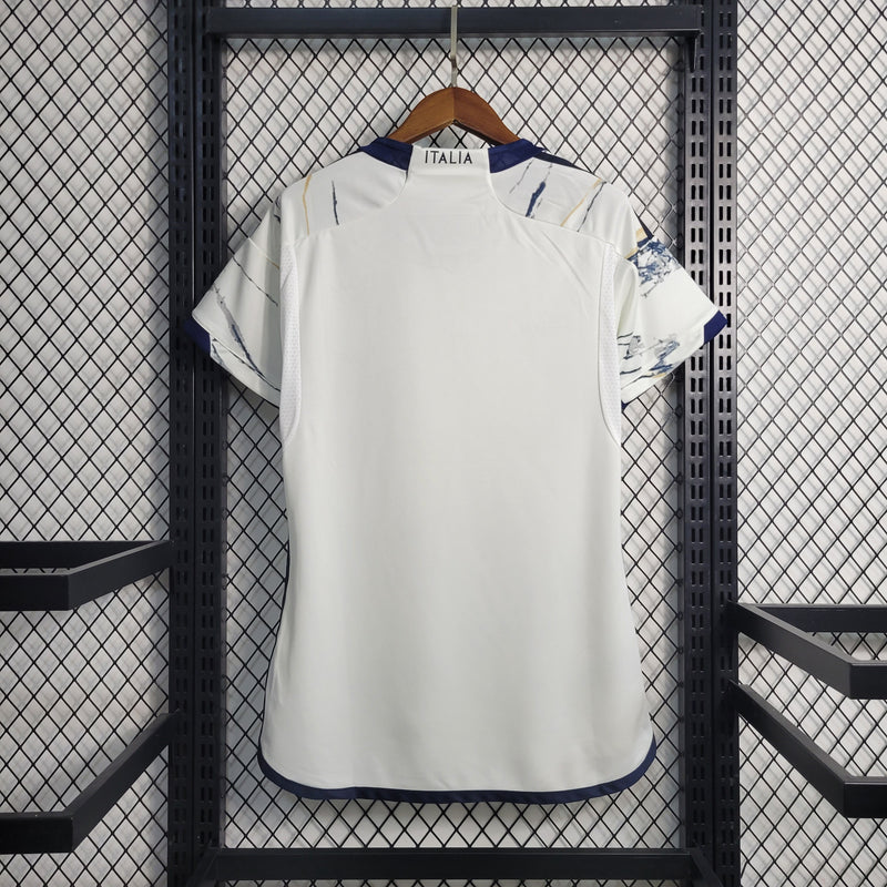 Camisa Feminina Seleção Itália 2023/24 Away